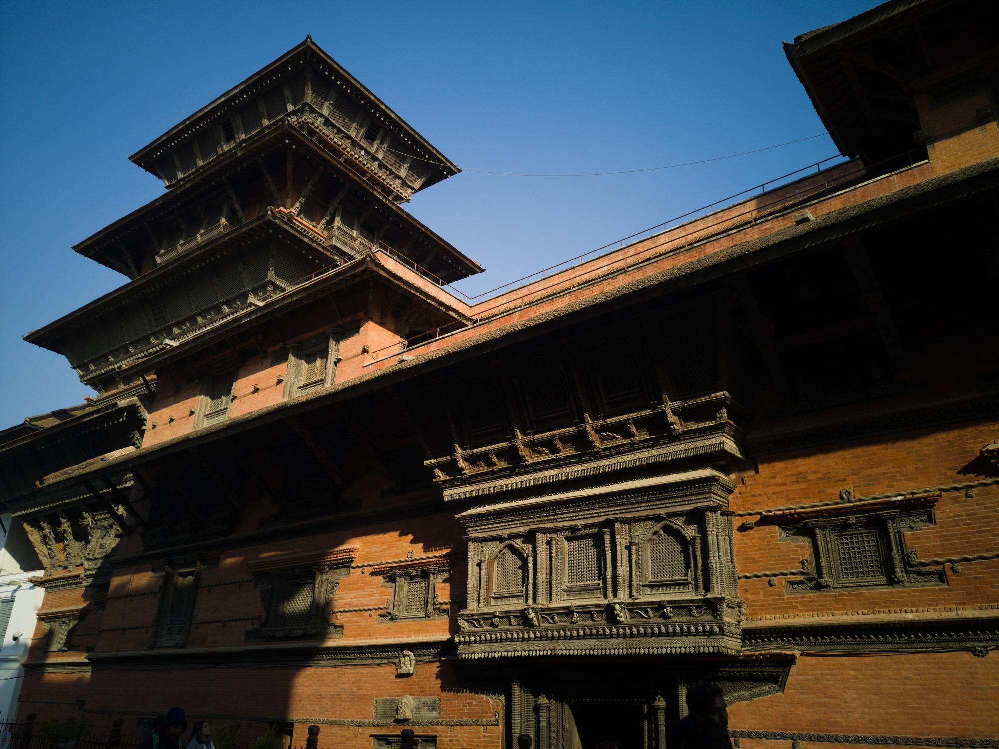 Kathmandu Durbar Square