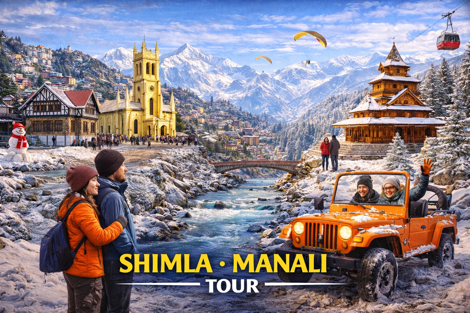 Char Dham